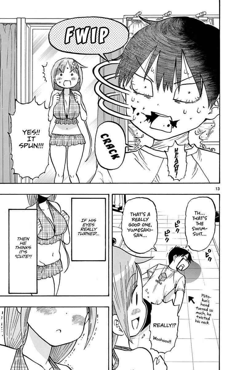 Ponkotsu-chan Kenshouchuu Chap 23 - Next Chap 24