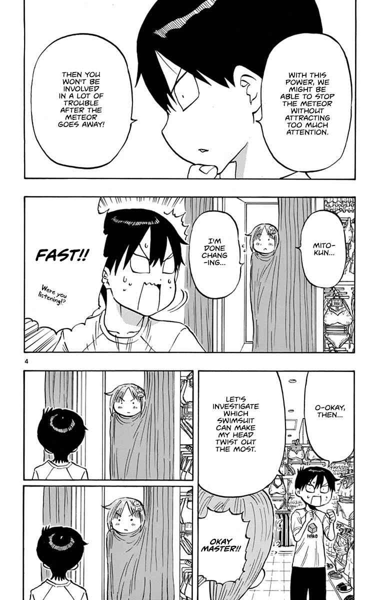 Ponkotsu-chan Kenshouchuu Chap 23 - Next Chap 24