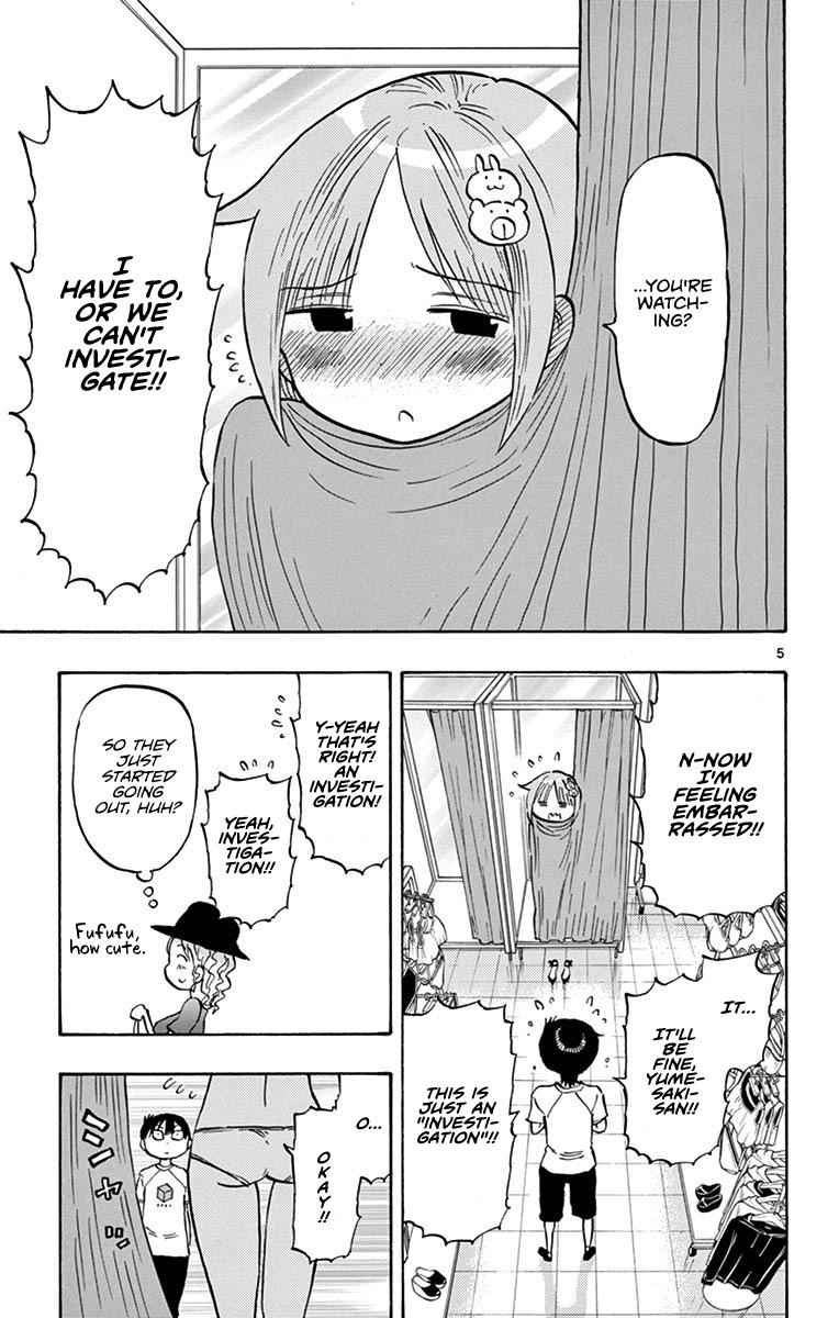 Ponkotsu-chan Kenshouchuu Chap 23 - Next Chap 24