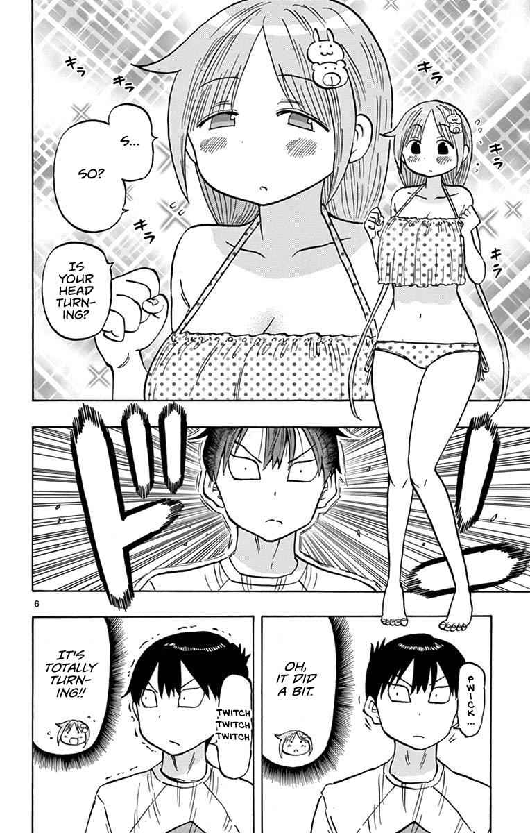 Ponkotsu-chan Kenshouchuu Chap 23 - Next Chap 24