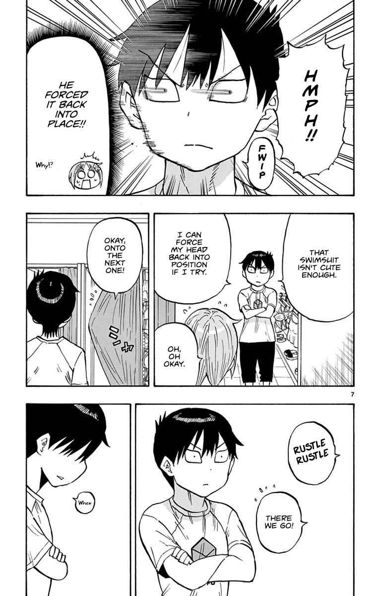 Ponkotsu-chan Kenshouchuu Chap 23 - Next Chap 24