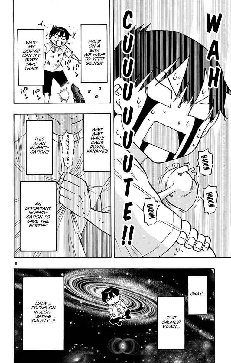 Ponkotsu-chan Kenshouchuu Chap 23 - Next Chap 24