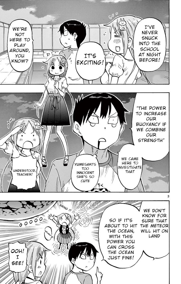 Ponkotsu-chan Kenshouchuu Chap 37 - Next Chap 38