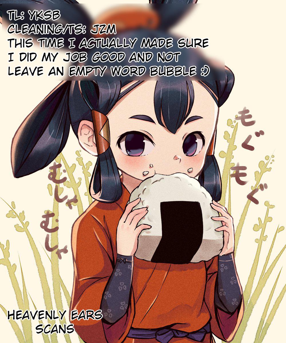 Ponkotsu-chan Kenshouchuu Chap 37 - Next Chap 38