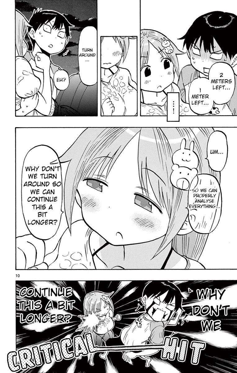 Ponkotsu-chan Kenshouchuu Chap 37 - Next Chap 38