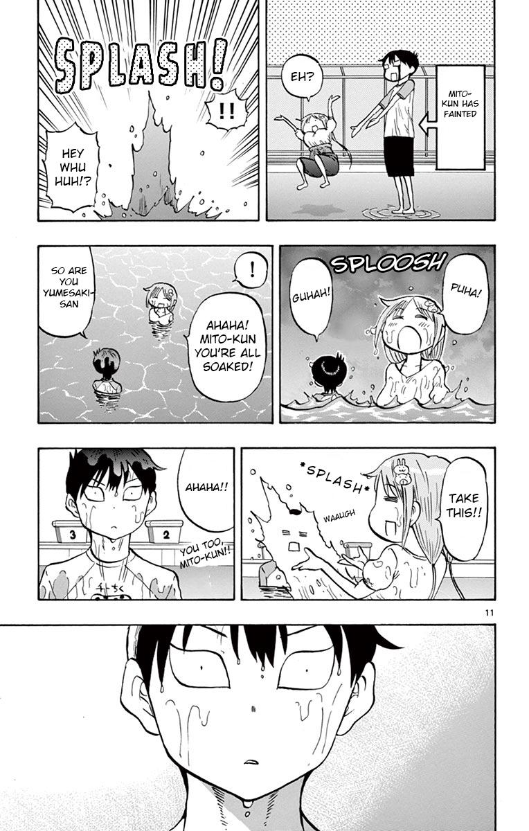 Ponkotsu-chan Kenshouchuu Chap 37 - Next Chap 38
