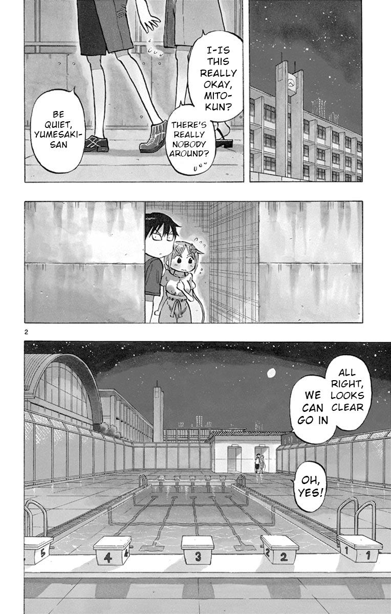 Ponkotsu-chan Kenshouchuu Chap 37 - Next Chap 38