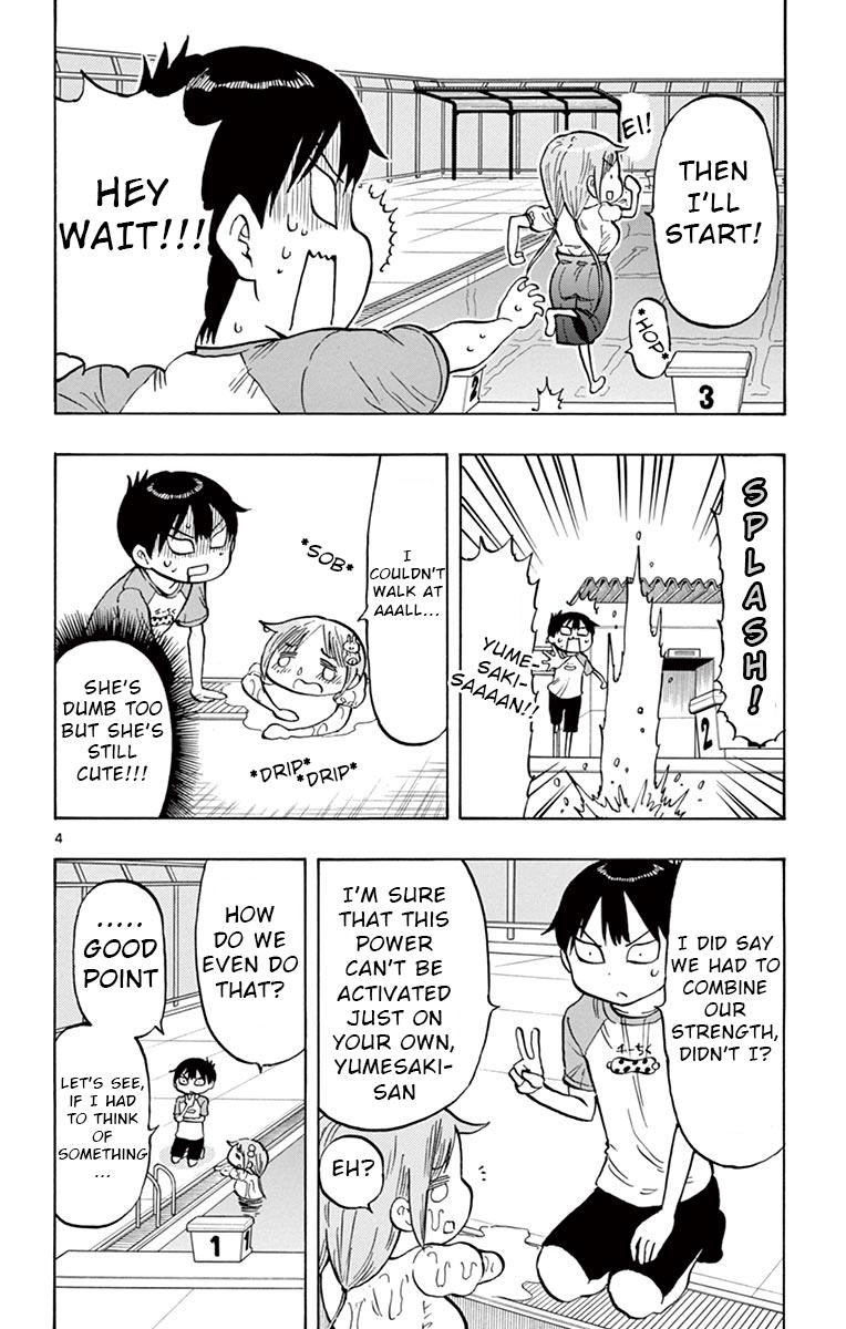 Ponkotsu-chan Kenshouchuu Chap 37 - Next Chap 38