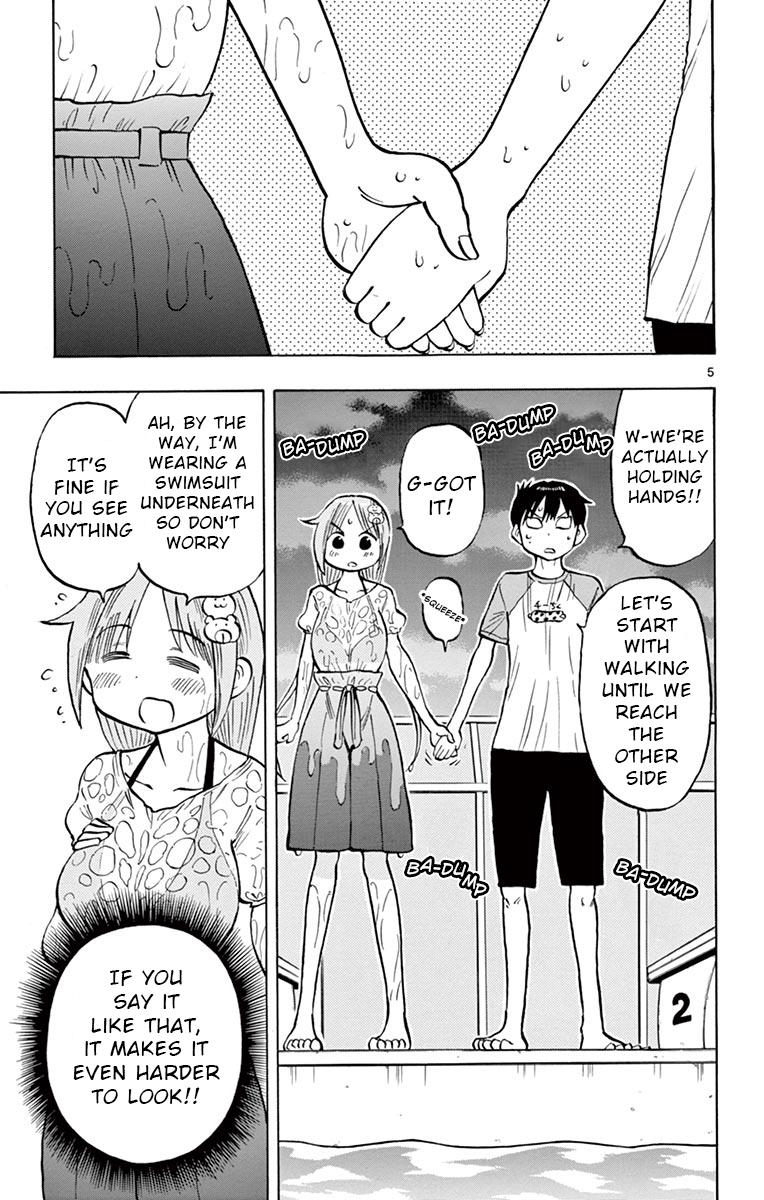 Ponkotsu-chan Kenshouchuu Chap 37 - Next Chap 38