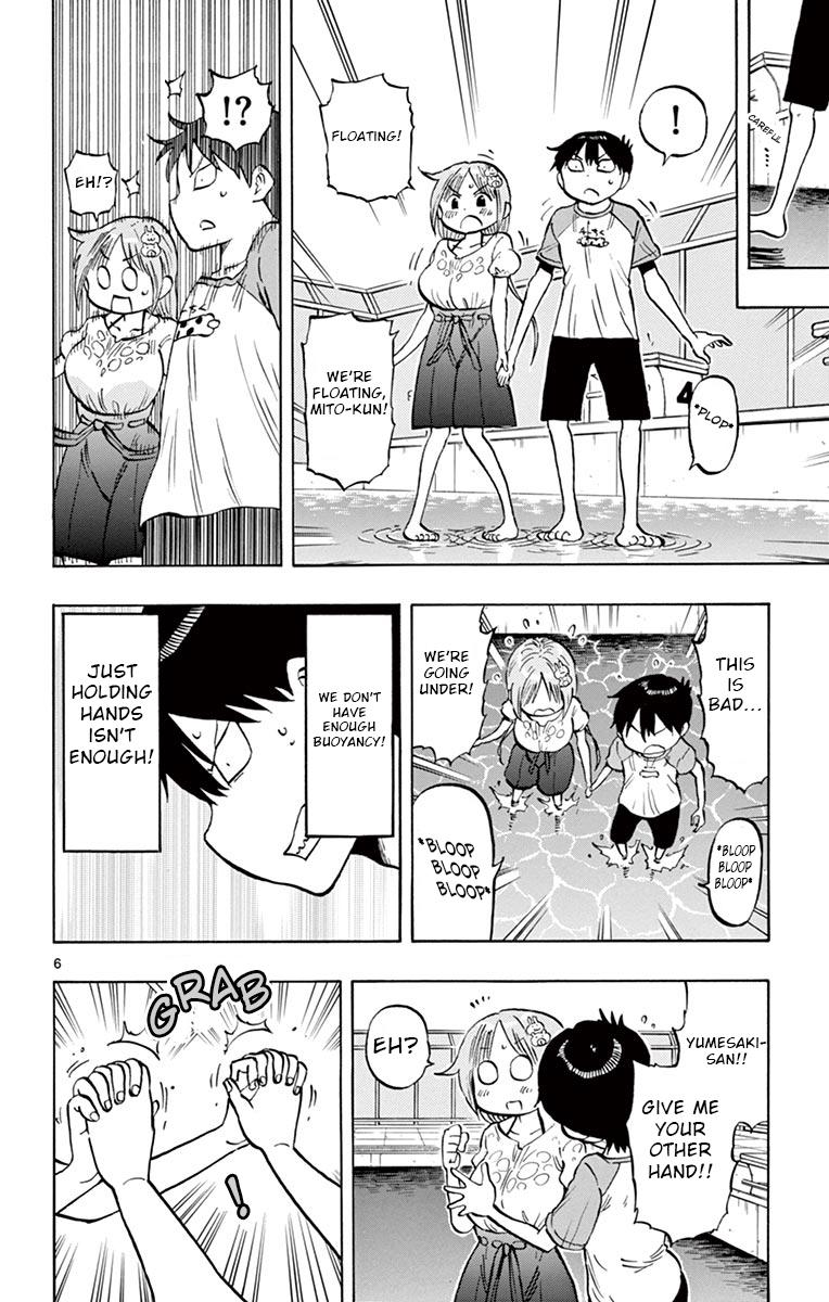 Ponkotsu-chan Kenshouchuu Chap 37 - Next Chap 38