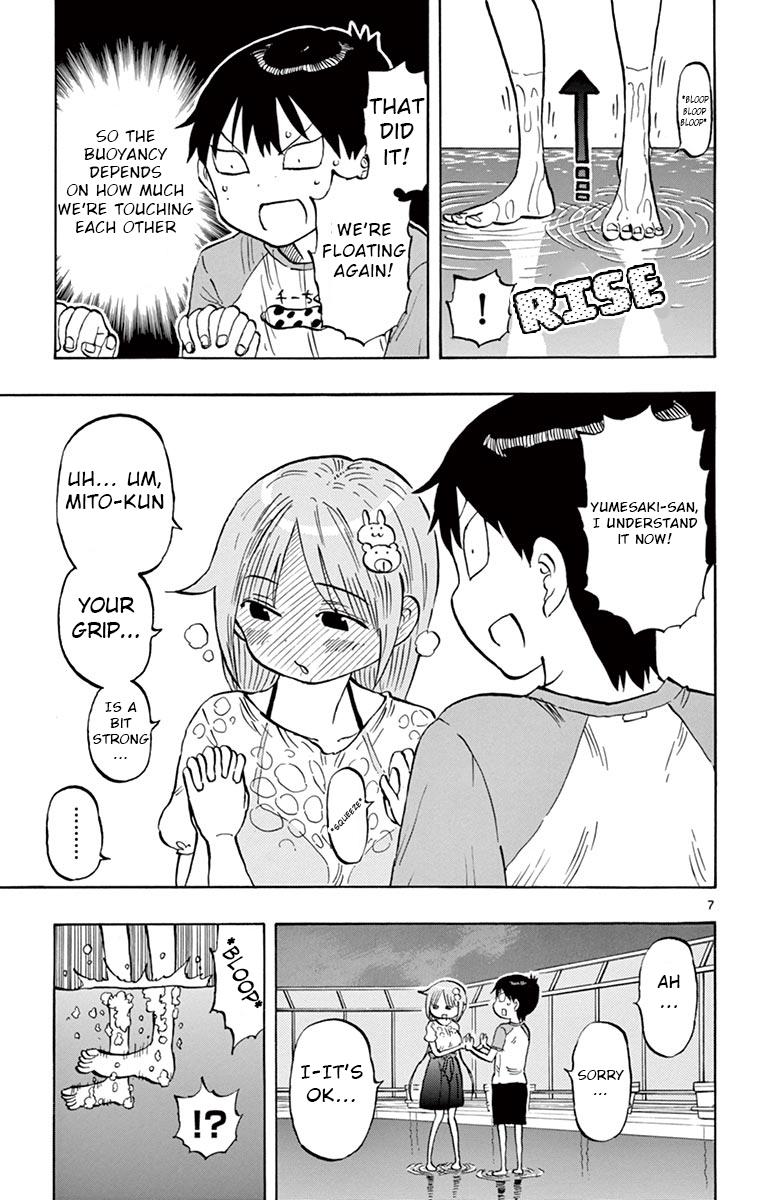 Ponkotsu-chan Kenshouchuu Chap 37 - Next Chap 38