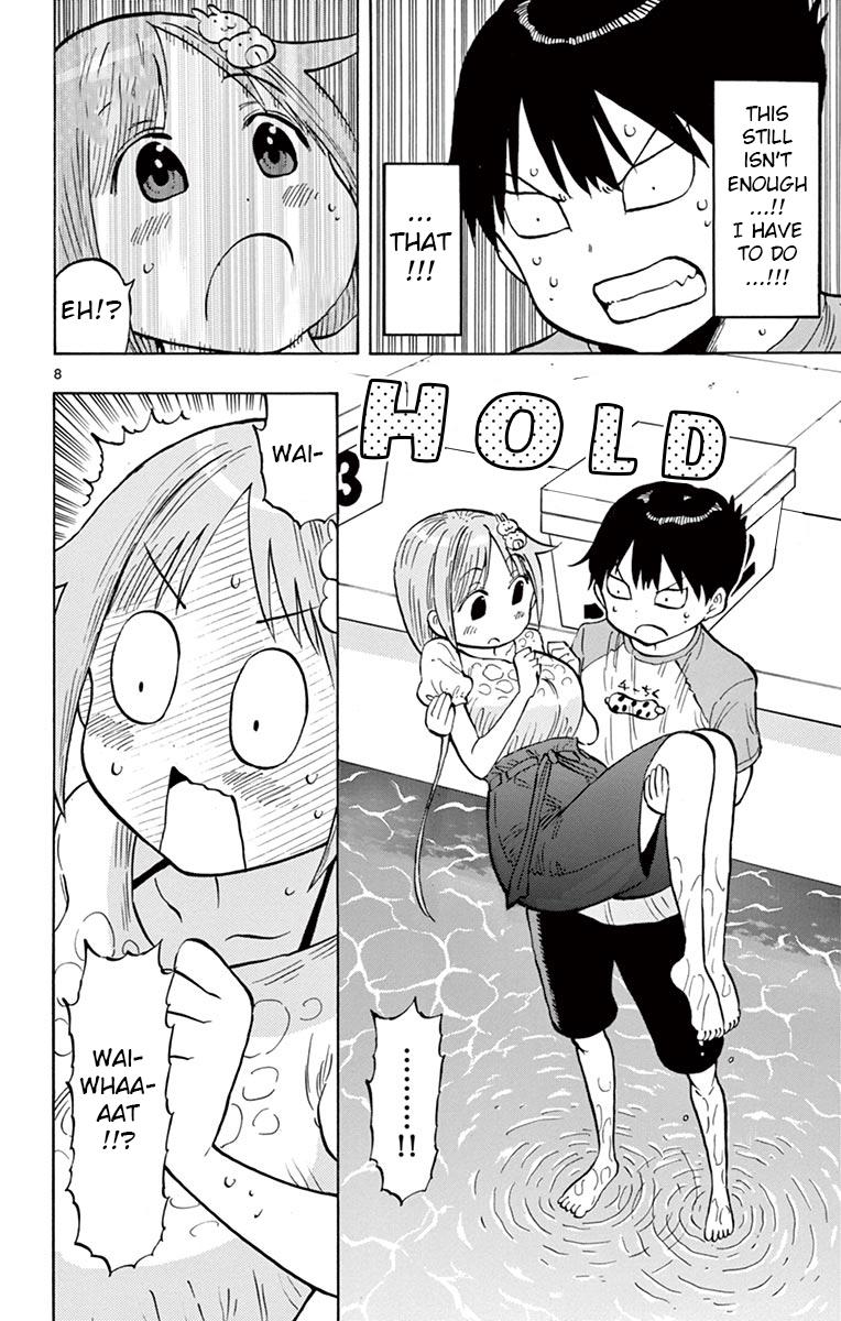 Ponkotsu-chan Kenshouchuu Chap 37 - Next Chap 38