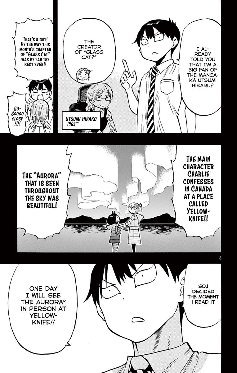 Ponkotsu-chan Kenshouchuu Chap 34 - Next Chap 35