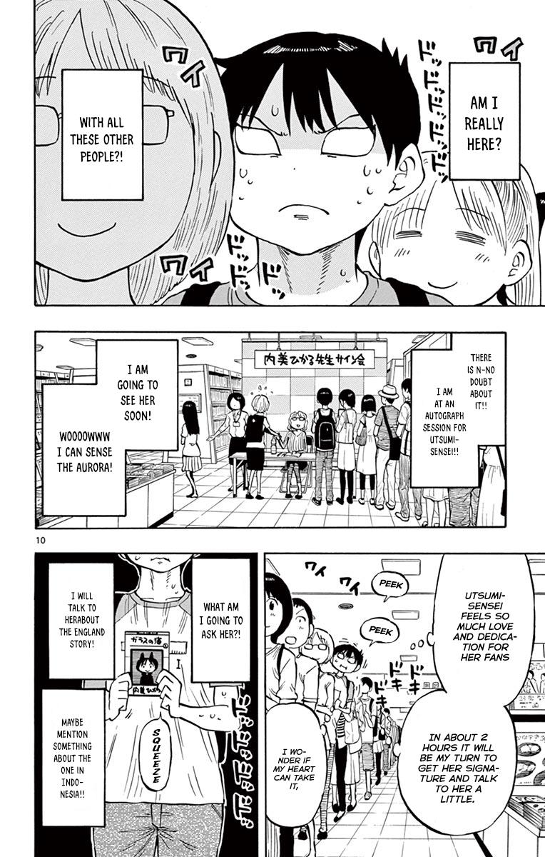Ponkotsu-chan Kenshouchuu Chap 34 - Next Chap 35