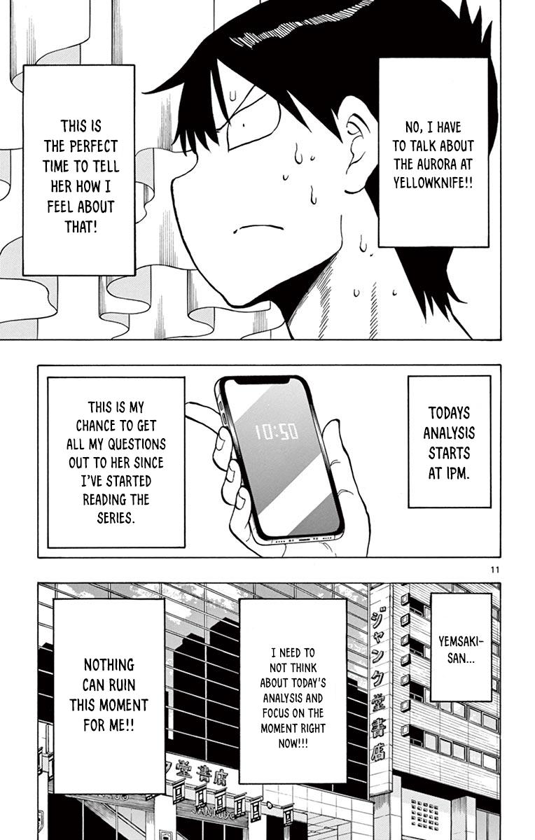 Ponkotsu-chan Kenshouchuu Chap 34 - Next Chap 35