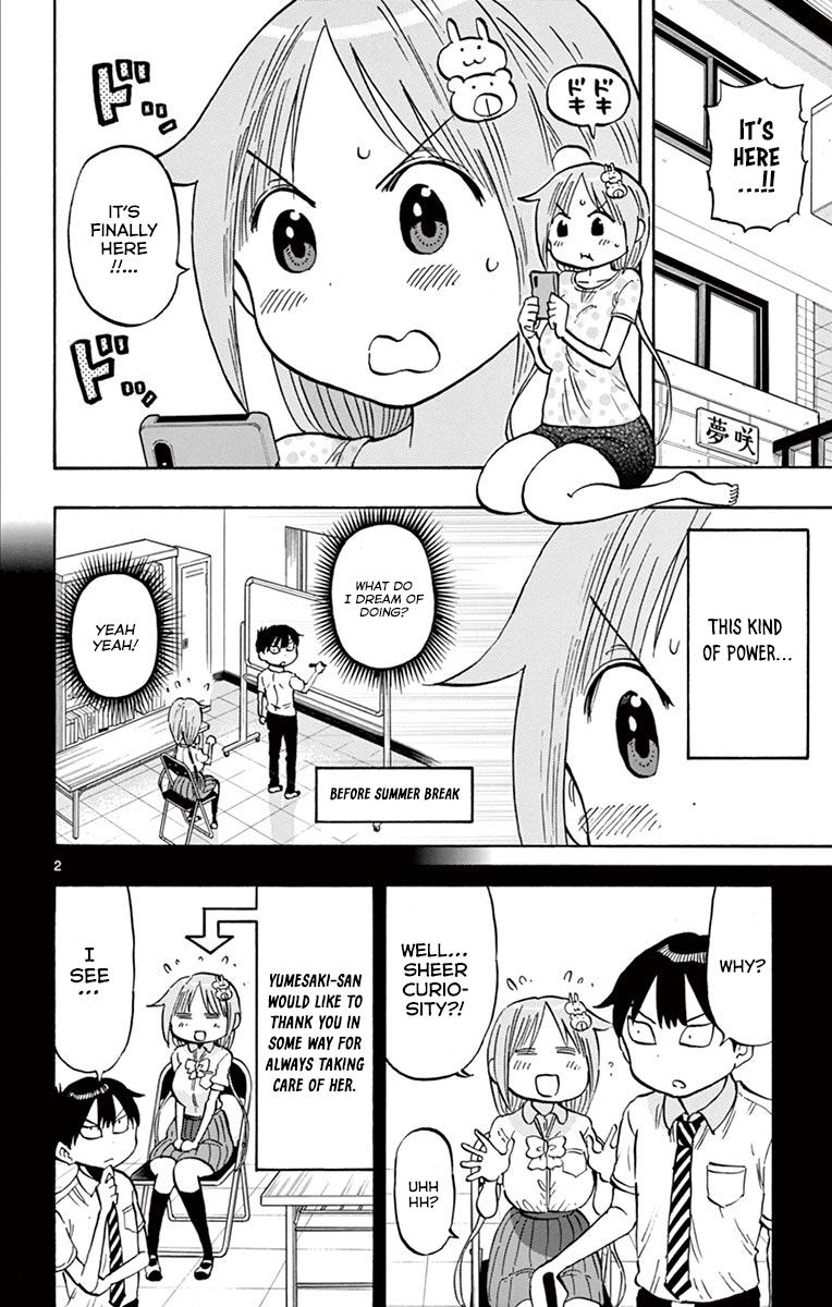 Ponkotsu-chan Kenshouchuu Chap 34 - Next Chap 35