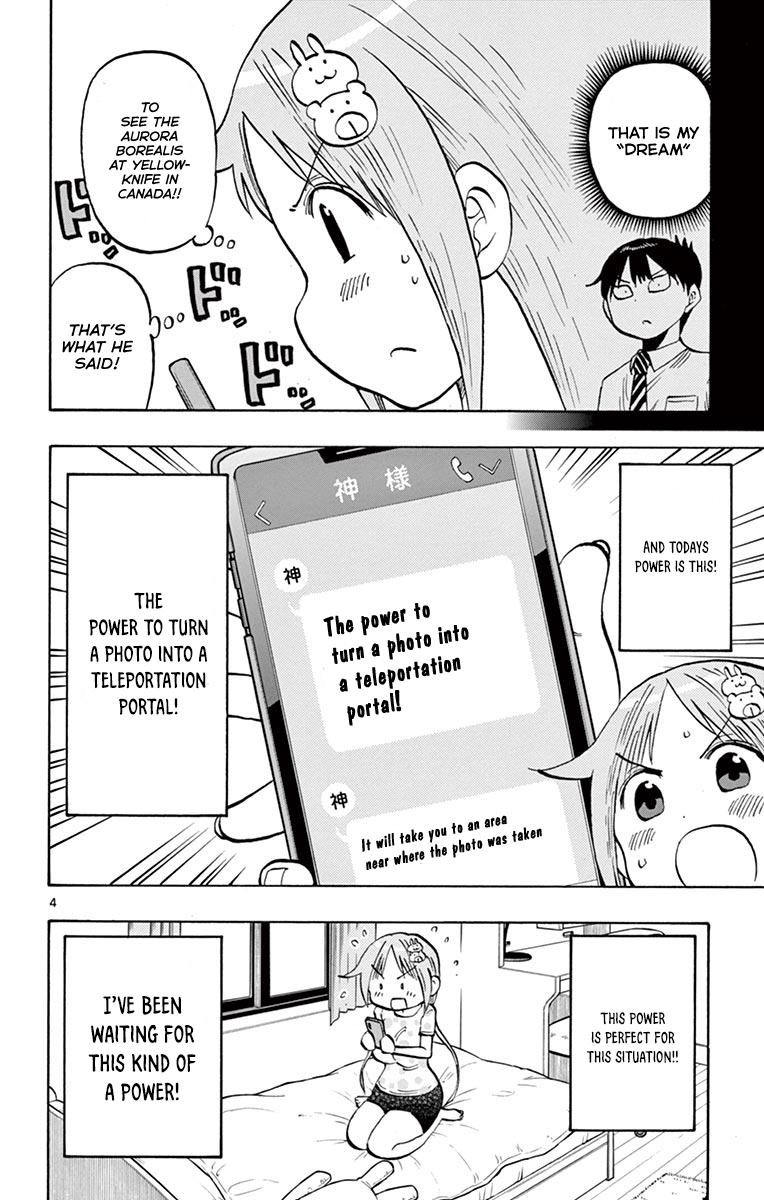 Ponkotsu-chan Kenshouchuu Chap 34 - Next Chap 35