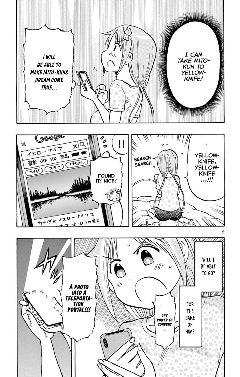 Ponkotsu-chan Kenshouchuu Chap 34 - Next Chap 35