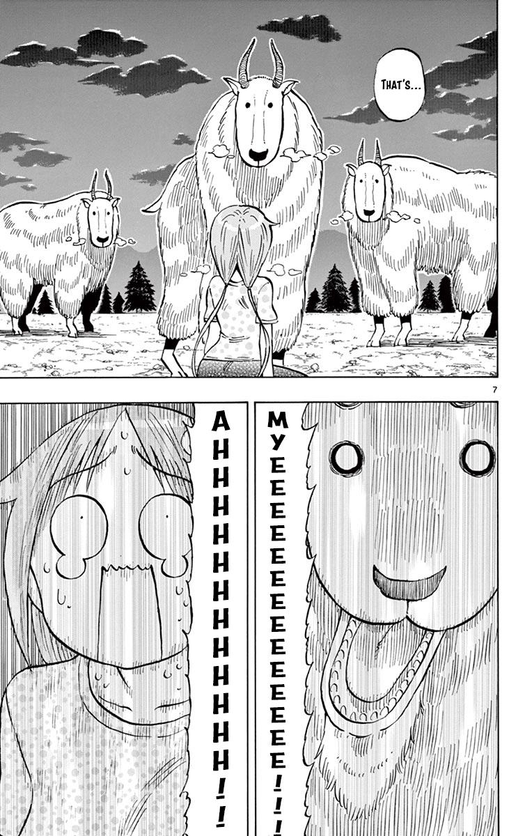 Ponkotsu-chan Kenshouchuu Chap 34 - Next Chap 35