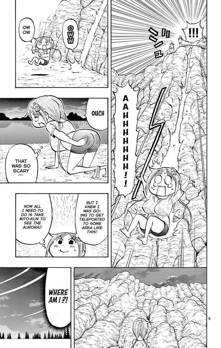 Ponkotsu-chan Kenshouchuu Chap 34 - Next Chap 35