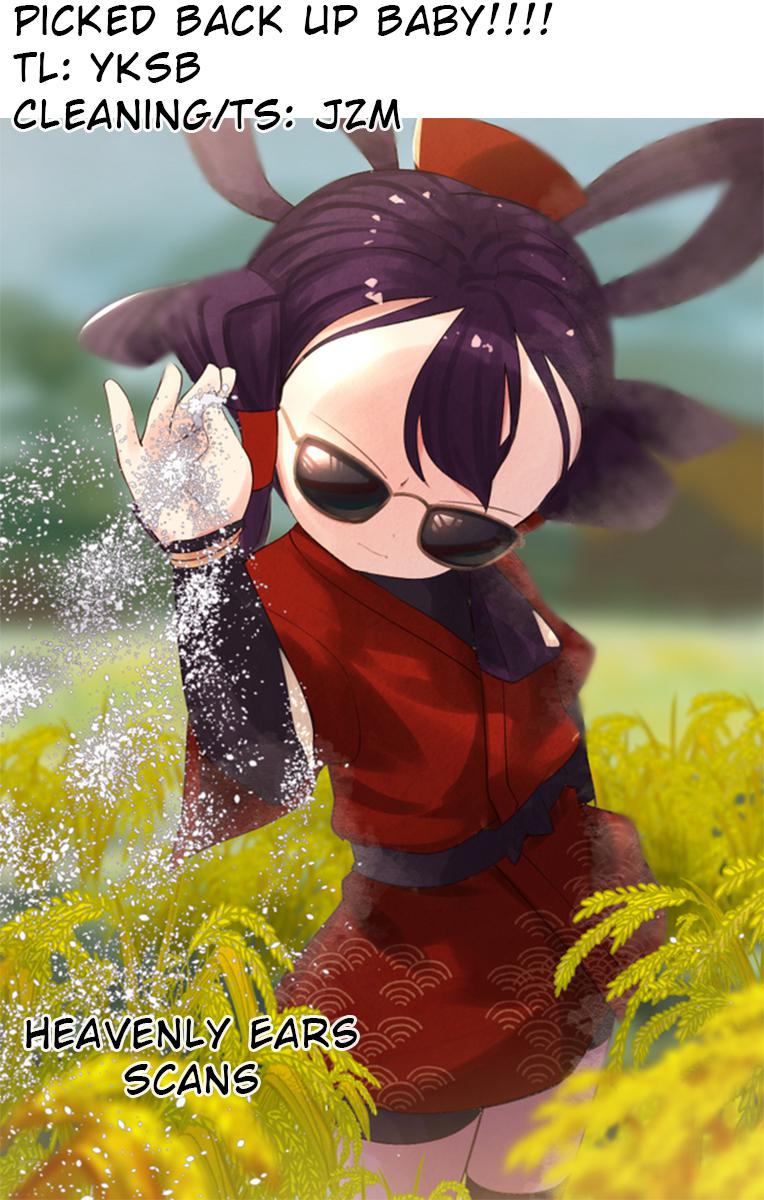 Ponkotsu-chan Kenshouchuu Chap 35 - Next Chap 36