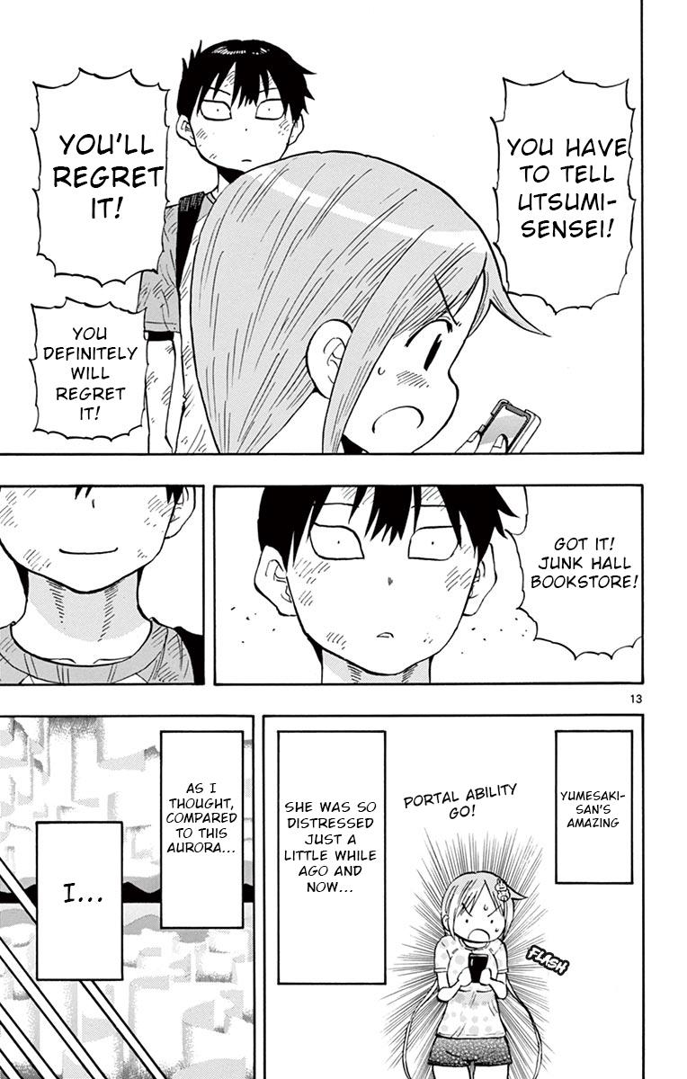 Ponkotsu-chan Kenshouchuu Chap 35 - Next Chap 36