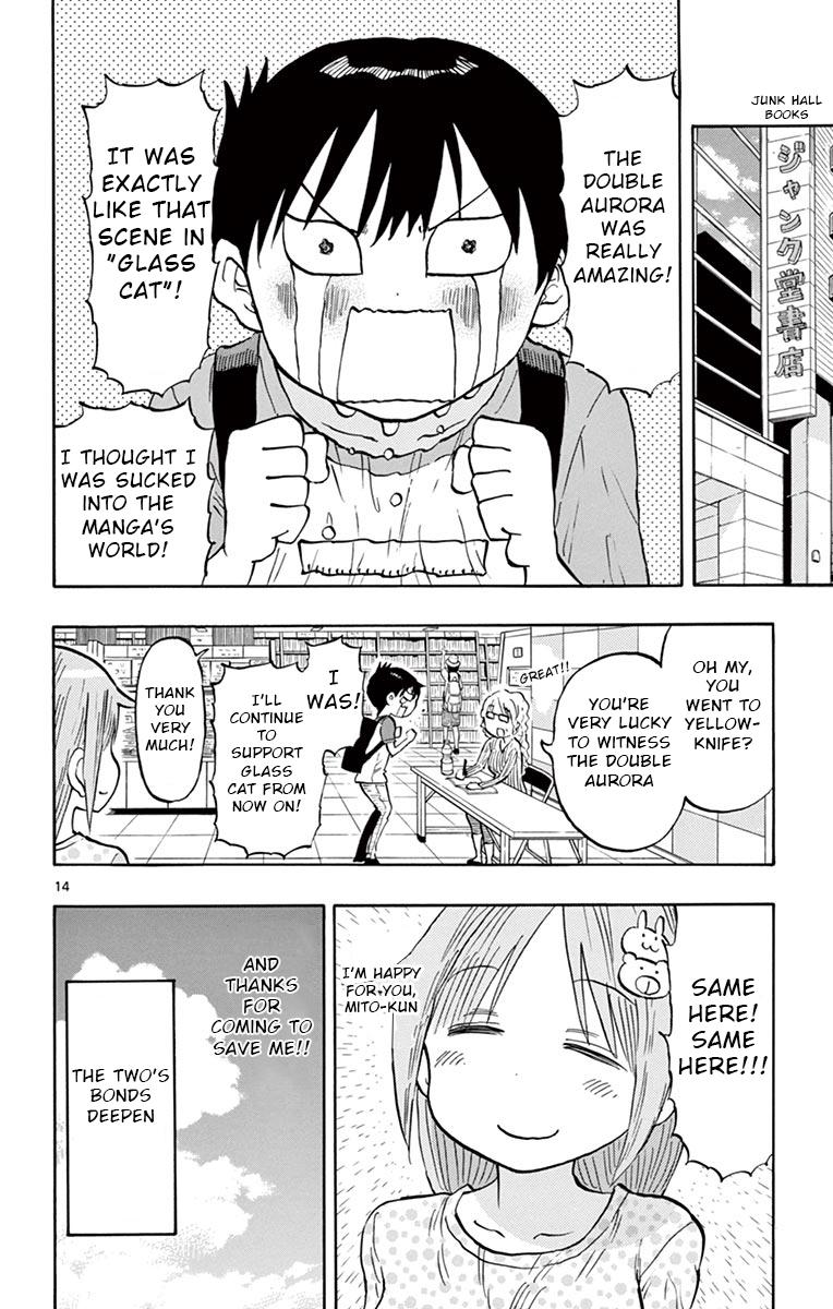 Ponkotsu-chan Kenshouchuu Chap 35 - Next Chap 36