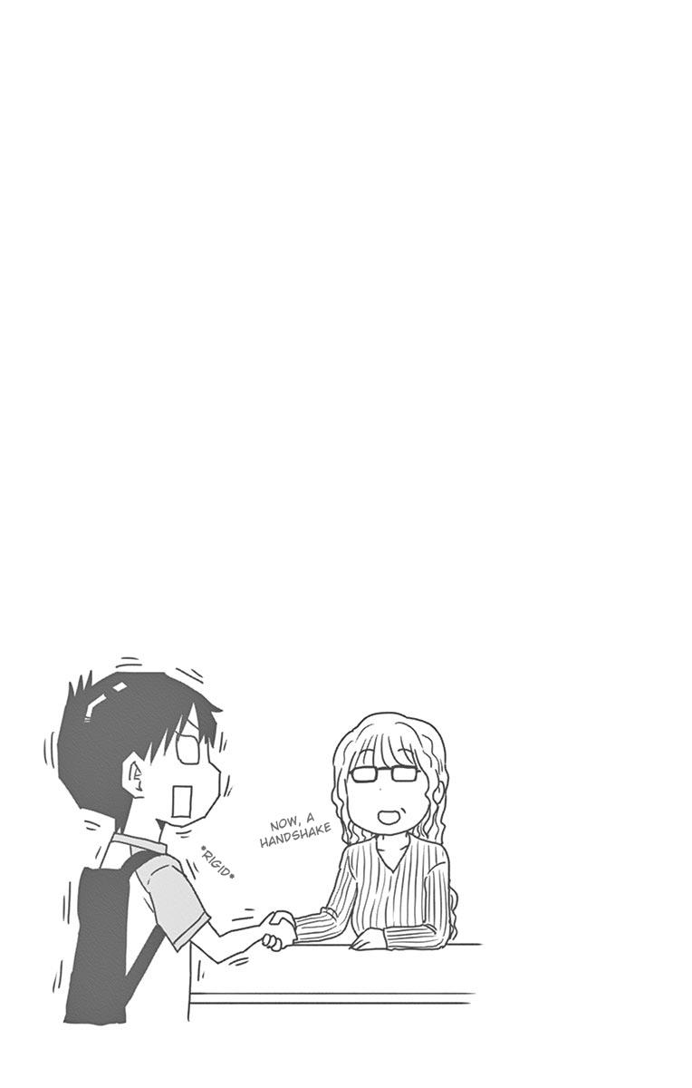 Ponkotsu-chan Kenshouchuu Chap 35 - Next Chap 36