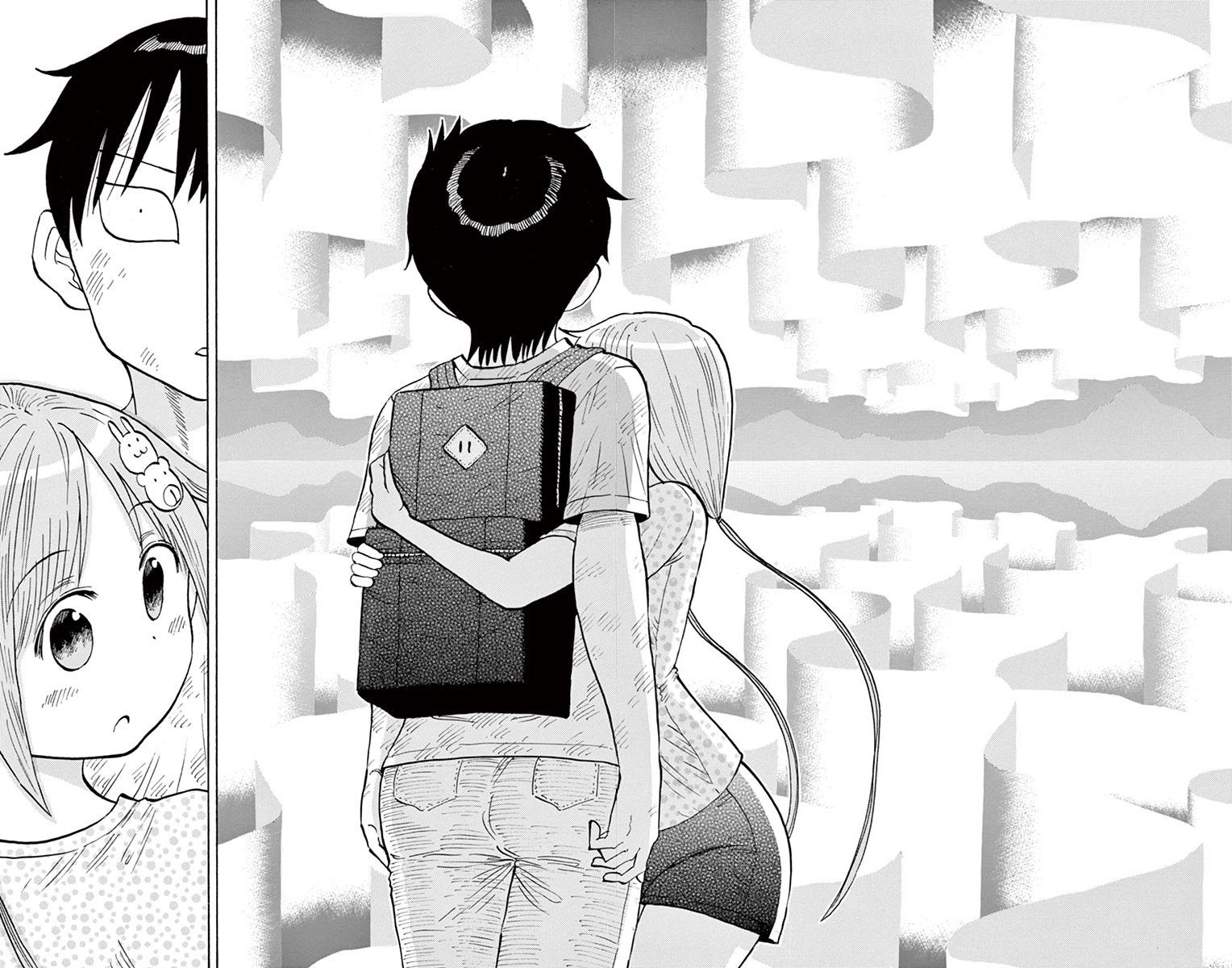 Ponkotsu-chan Kenshouchuu Chap 35 - Next Chap 36