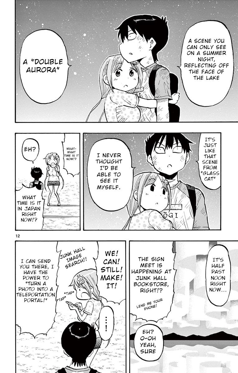 Ponkotsu-chan Kenshouchuu Chap 35 - Next Chap 36