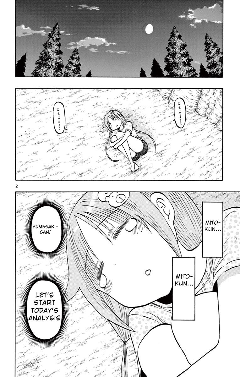 Ponkotsu-chan Kenshouchuu Chap 35 - Next Chap 36