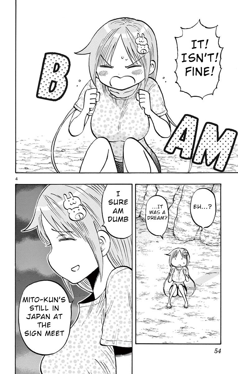 Ponkotsu-chan Kenshouchuu Chap 35 - Next Chap 36