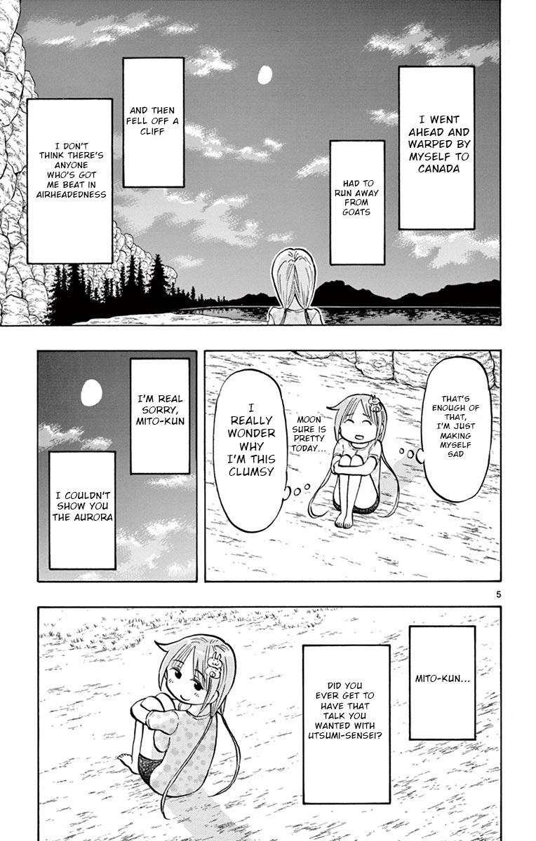 Ponkotsu-chan Kenshouchuu Chap 35 - Next Chap 36