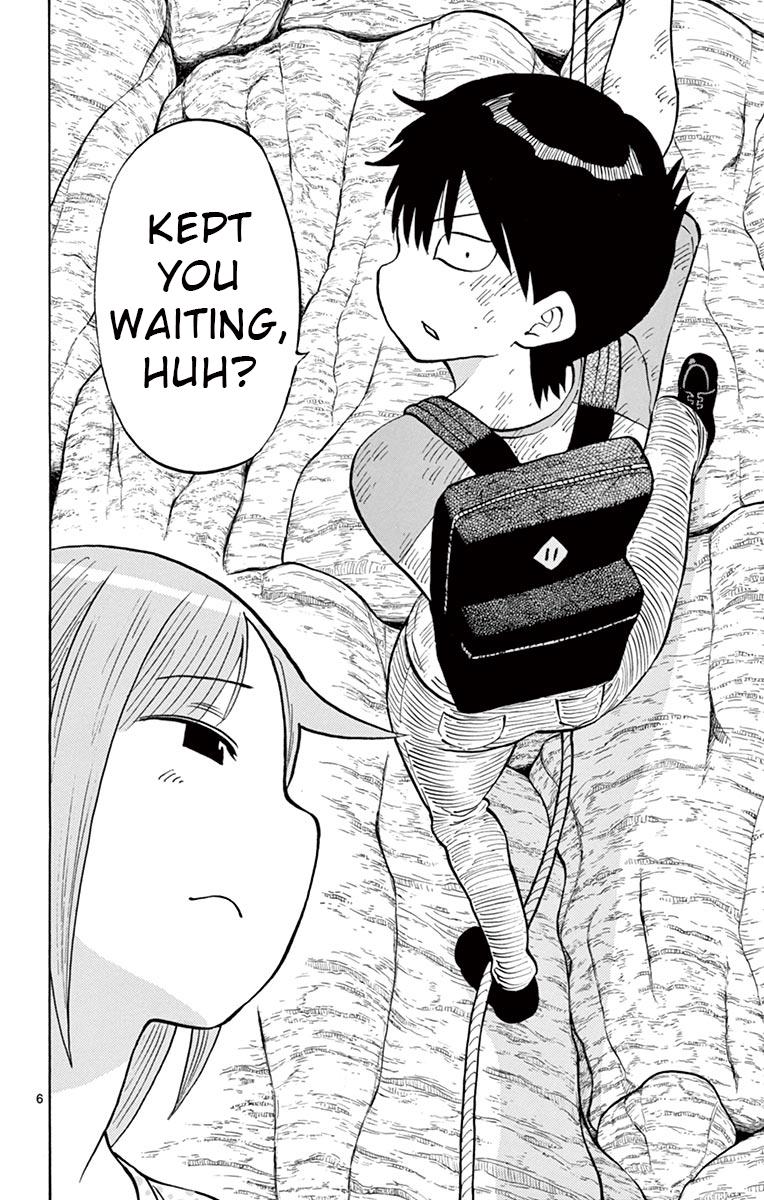 Ponkotsu-chan Kenshouchuu Chap 35 - Next Chap 36