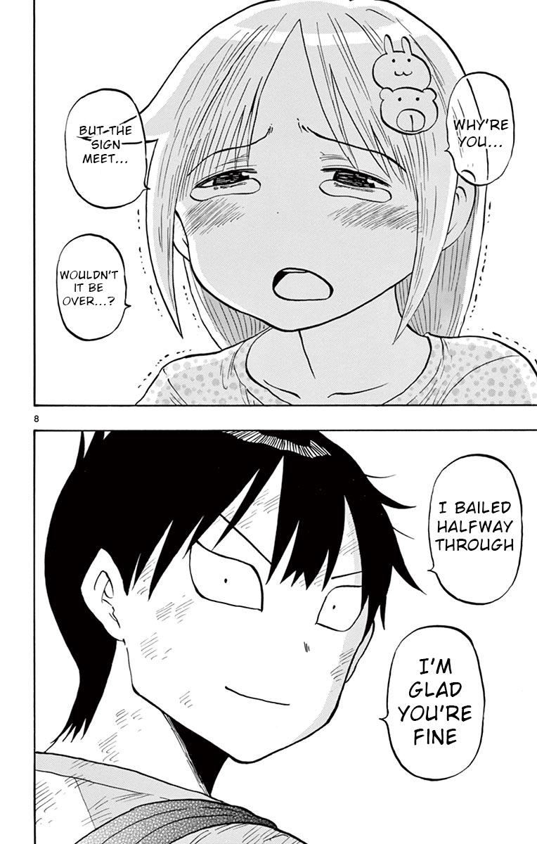 Ponkotsu-chan Kenshouchuu Chap 35 - Next Chap 36