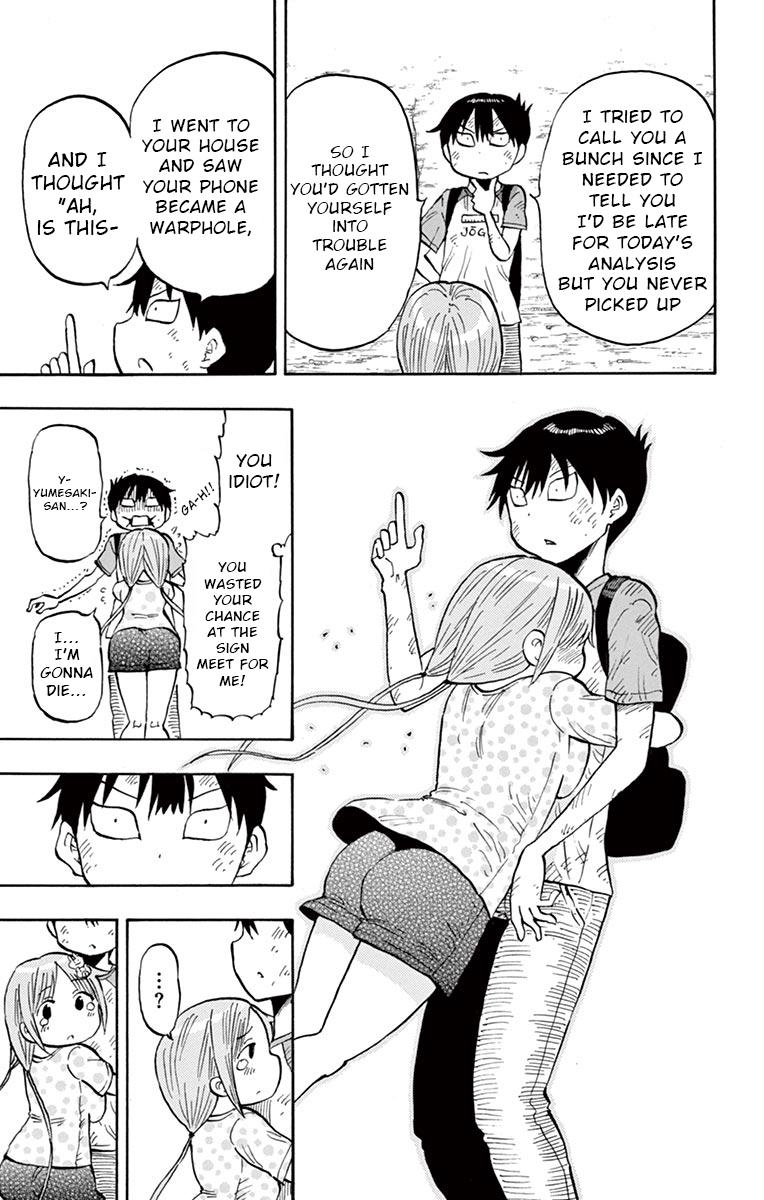 Ponkotsu-chan Kenshouchuu Chap 35 - Next Chap 36