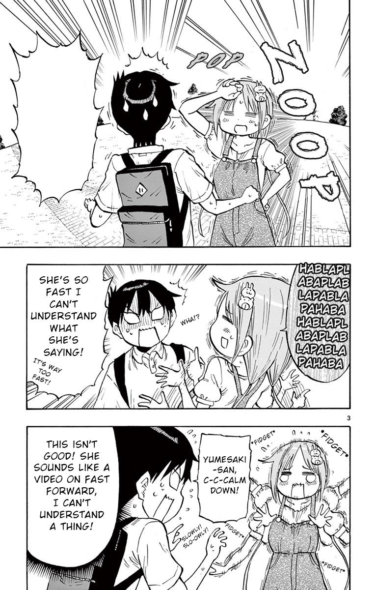Ponkotsu-chan Kenshouchuu Chap 36 - Next Chap 37