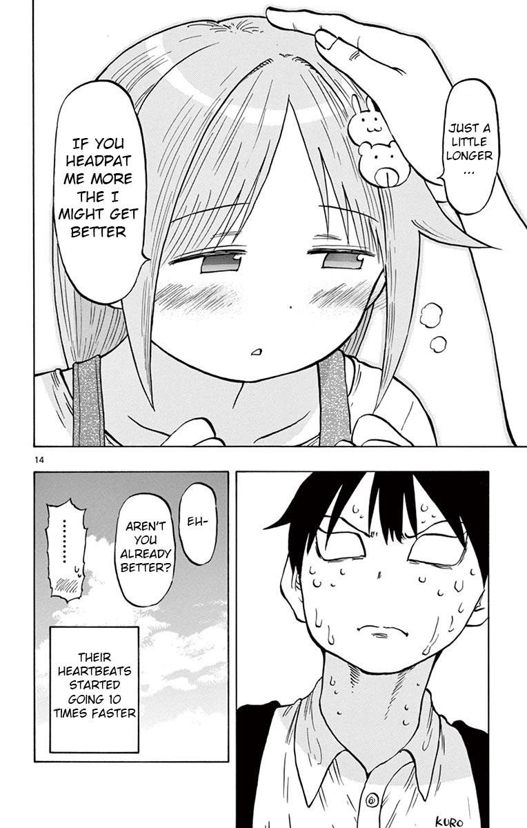 Ponkotsu-chan Kenshouchuu Chap 36 - Next Chap 37