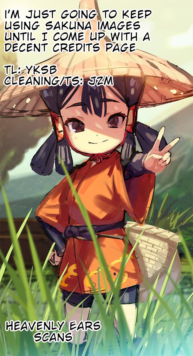 Ponkotsu-chan Kenshouchuu Chap 36 - Next Chap 37