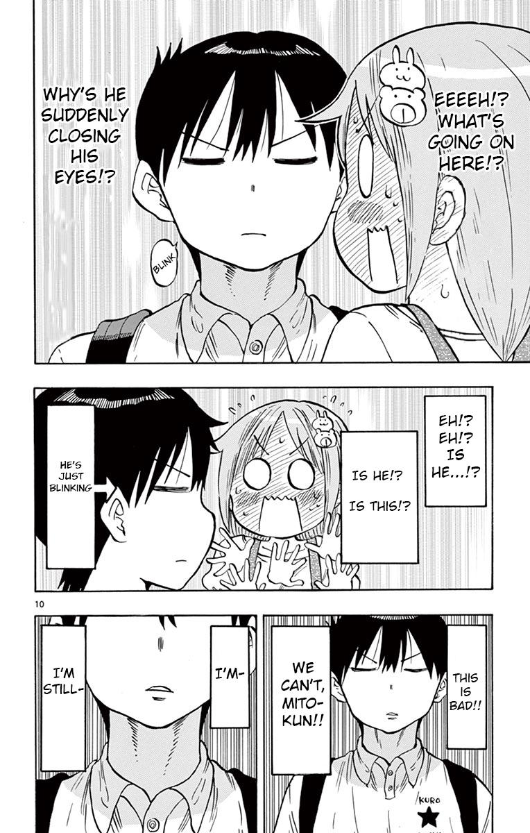 Ponkotsu-chan Kenshouchuu Chap 36 - Next Chap 37