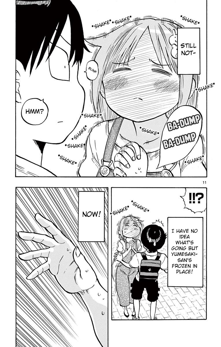 Ponkotsu-chan Kenshouchuu Chap 36 - Next Chap 37