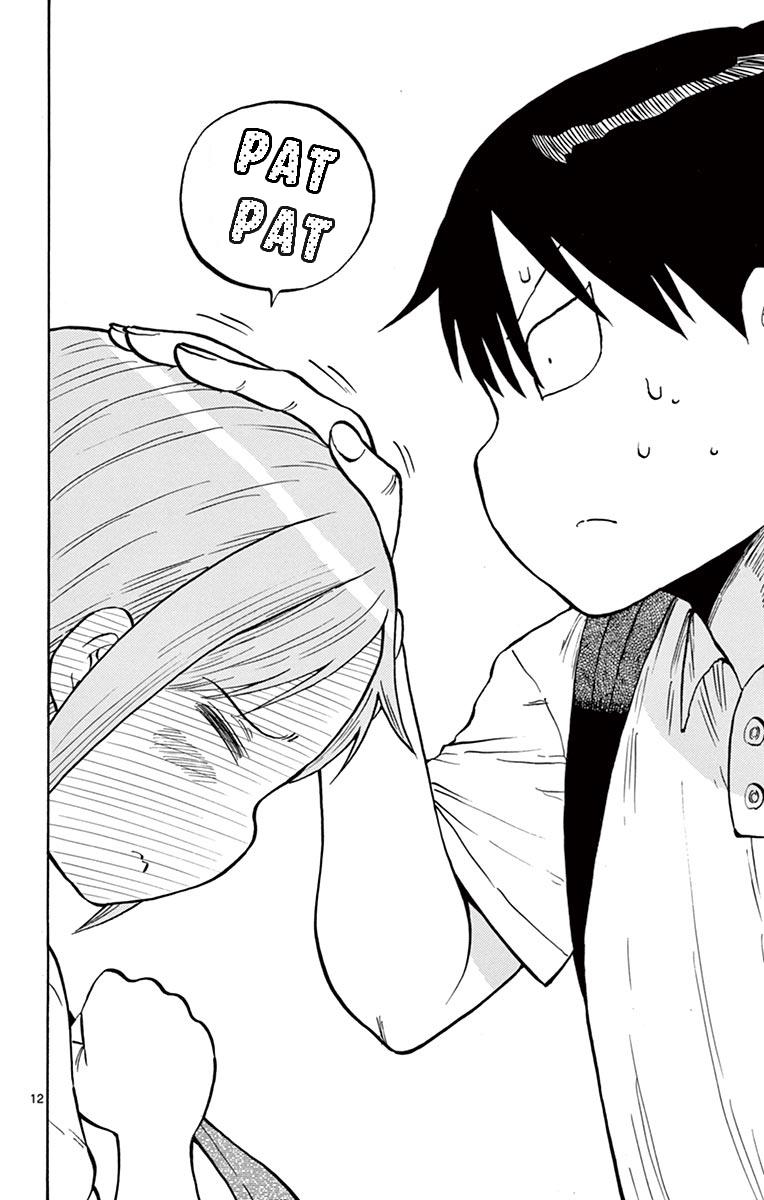 Ponkotsu-chan Kenshouchuu Chap 36 - Next Chap 37