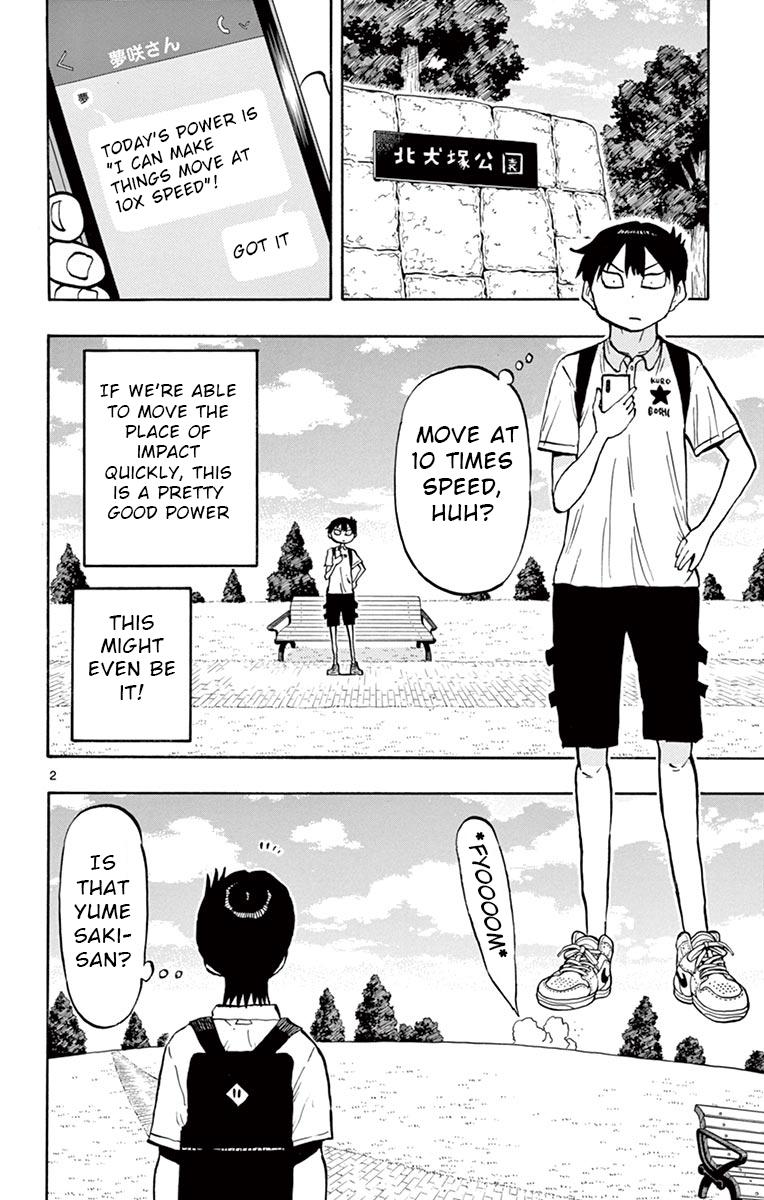 Ponkotsu-chan Kenshouchuu Chap 36 - Next Chap 37