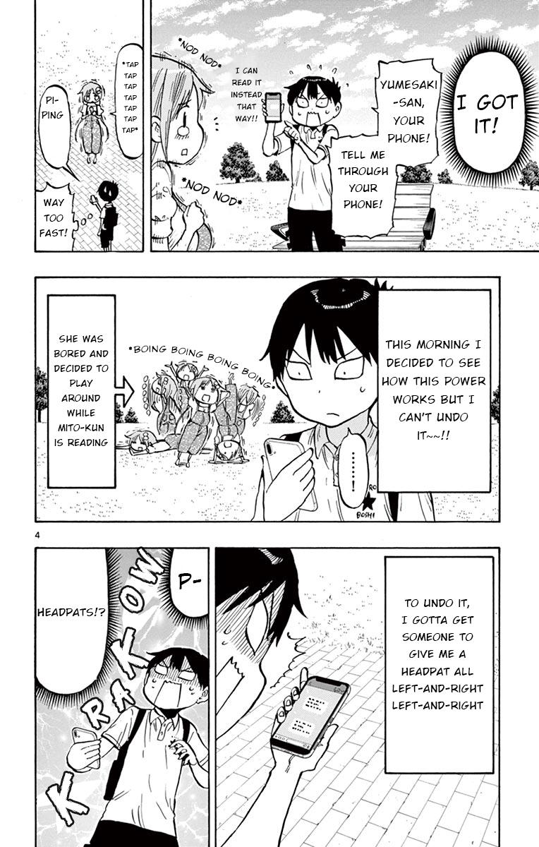 Ponkotsu-chan Kenshouchuu Chap 36 - Next Chap 37