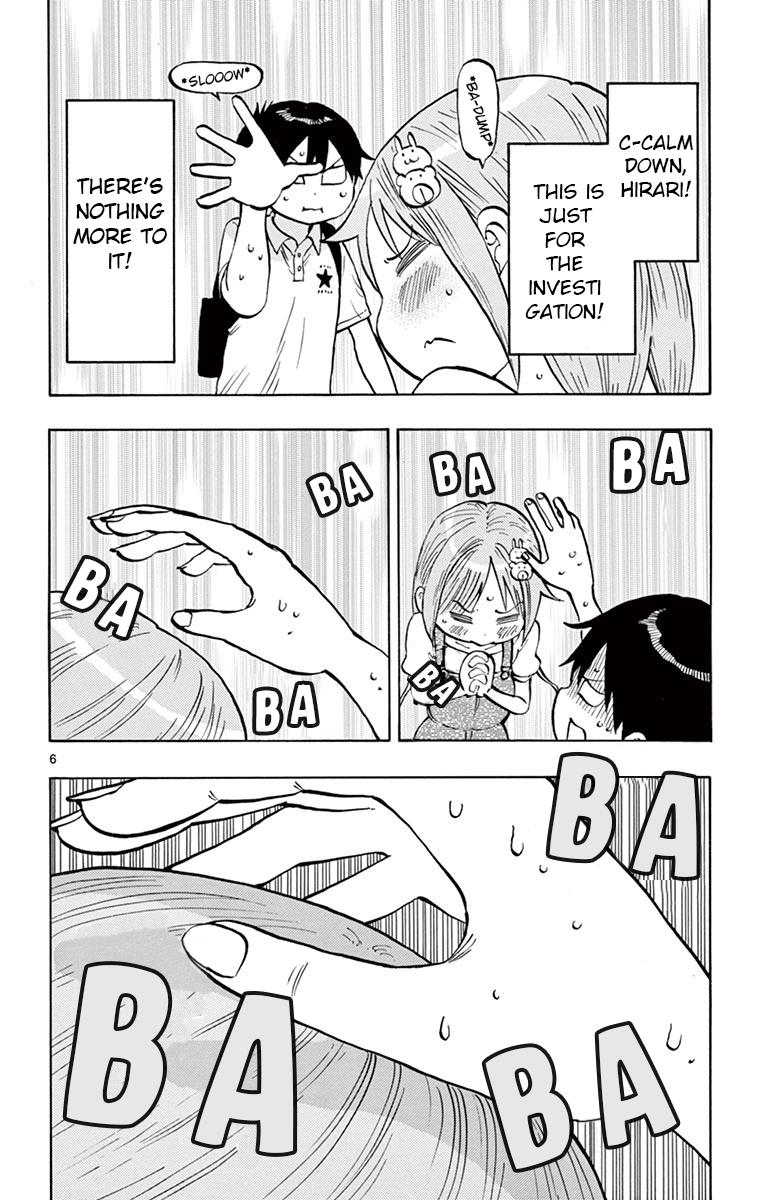 Ponkotsu-chan Kenshouchuu Chap 36 - Next Chap 37