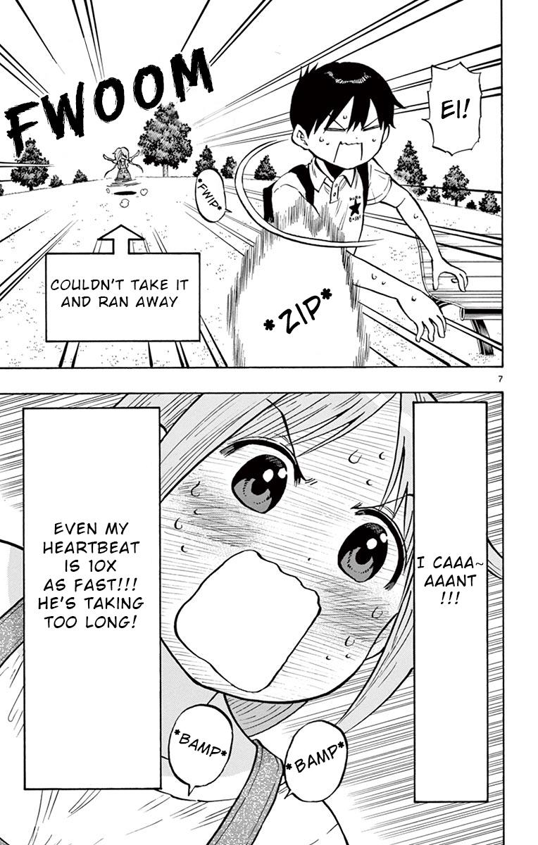 Ponkotsu-chan Kenshouchuu Chap 36 - Next Chap 37