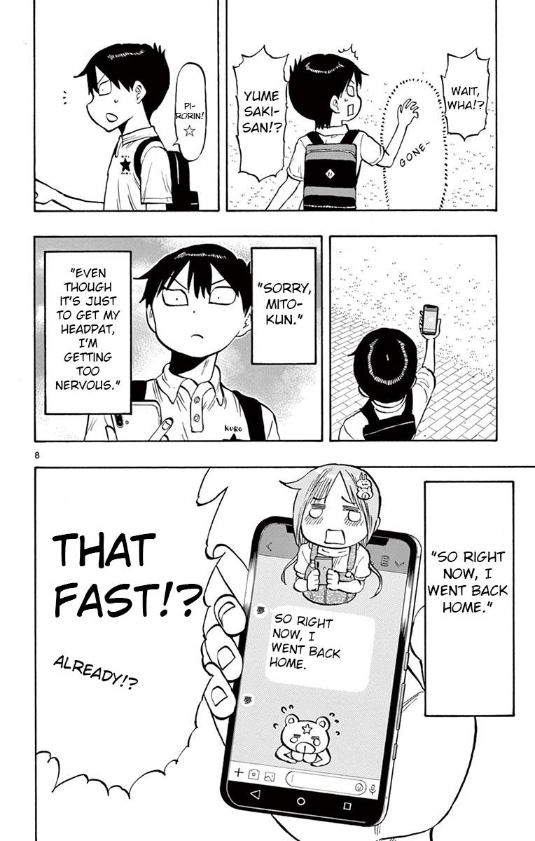 Ponkotsu-chan Kenshouchuu Chap 36 - Next Chap 37