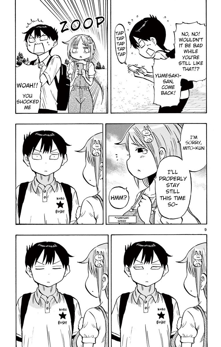 Ponkotsu-chan Kenshouchuu Chap 36 - Next Chap 37