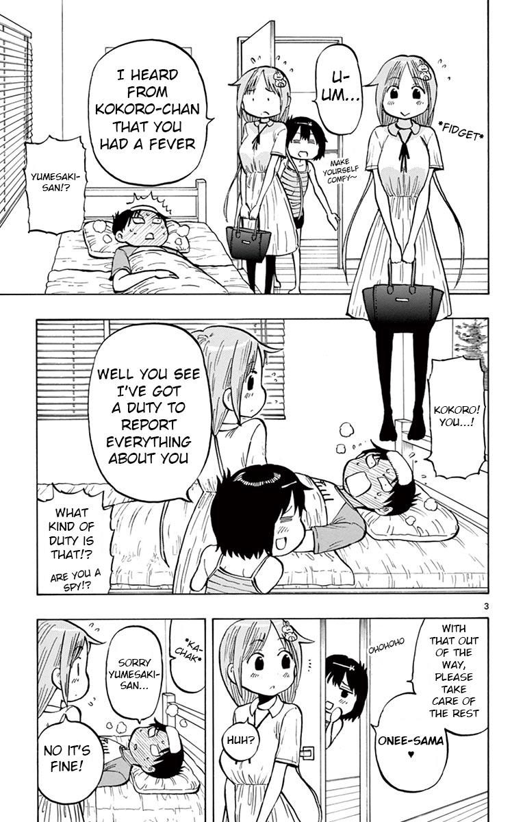 Ponkotsu-chan Kenshouchuu Chap 38 - Next Chap 39