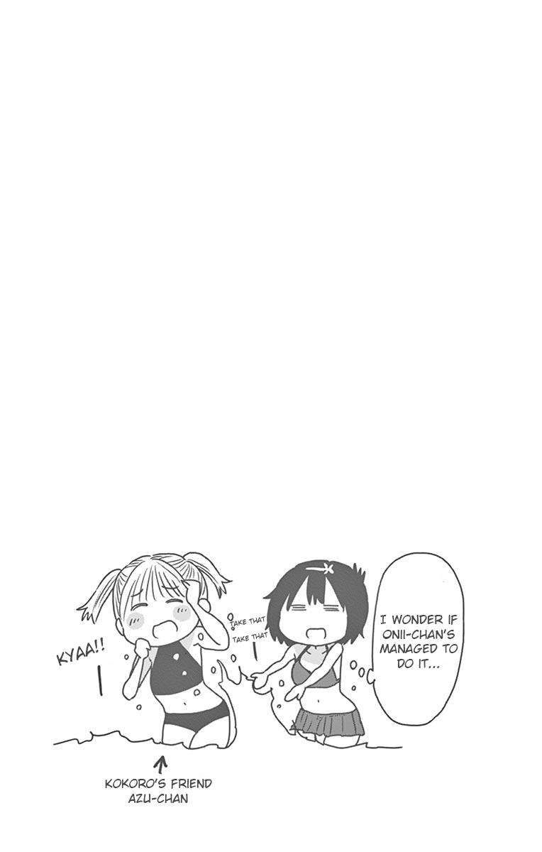 Ponkotsu-chan Kenshouchuu Chap 38 - Next Chap 39